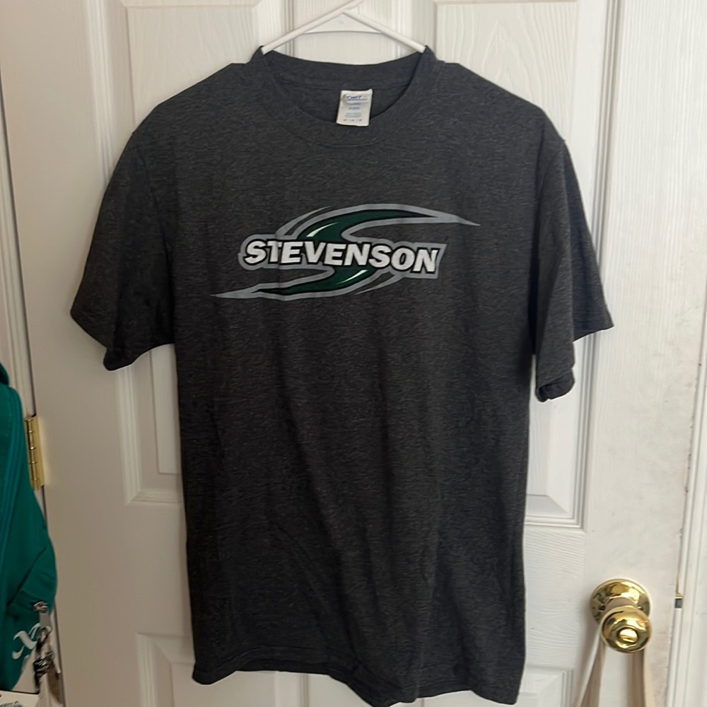 Stevenson University T shirt